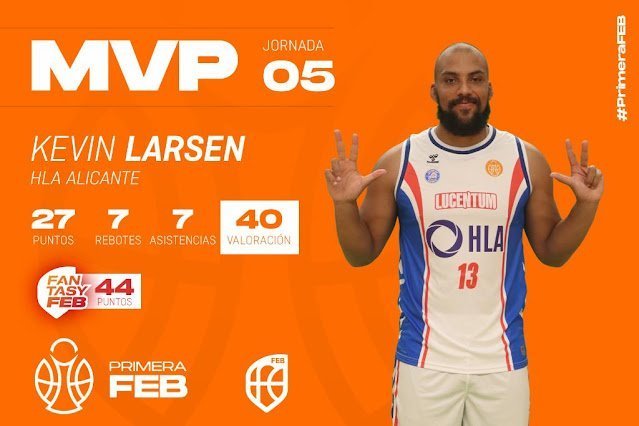 Larsen-MVP