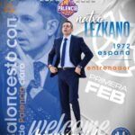 Natxo Lezkano vuelve a Súper Agropal Palencia