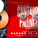 J-3 Previa Grupo Alega Cantabria vs Súper Agropal Palencia
