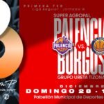 J-14 Súper Agropal Palencia recibe a Grupo Ureta Tizona con necesidad de recuperar sensaciones