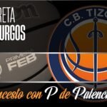 Grupo Ureta Tizona Burgos 2025-26