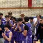 Palencia Baloncesto triunfa en el duelo de filiales