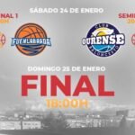 Abierto el plazo de prereserva de abonos para la Final a 4 de la Copa España de Palencia