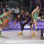 De menos a más para una victoria cómoda de Súper Agropal Palencia ante Palma