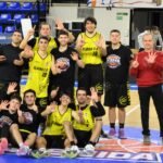 Eldana suma su sexto triunfo en Salamanca