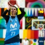 Súper Agropal Palencia ficha al 2’16 Gilad Levy