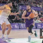 Súper Agropal Palencia supera a Tizona en una buena segunda parte