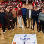 Palencia toma el relevo de liderar en femenino