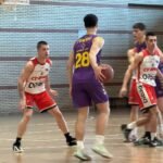 Un mal tercer cuarto penaliza a un buen Palencia Baloncesto ante CD Base