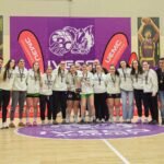 CB Villamuriel cierra la F4 de la Liga UEMC Junior femenina en cuarta posición