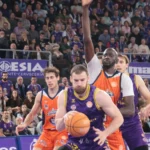 Descanso para Súper Agropal Palencia y de espectador privilegiado una gran jornada