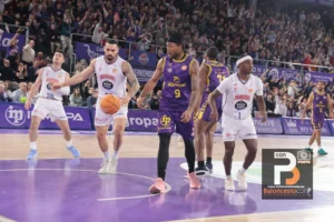 J28 – Súper Agropal Palencia afronta una final…. de Monbus Obradoiro