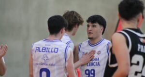 Adarsa Maristas se queda a las puertas del Campeonato de España