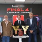 La Final Four de la liga UEMC junior se disputa desde esta tarde con Villamuriel y Adarsa Maristas