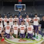 Nueva victoria de CB Palencia On Line y homenaje a Jaime Fernández