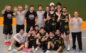 Eldana suma su séptimo triunfo del curso