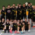 Octava victoria de Eldana en el derbi ante Palencia Baloncesto