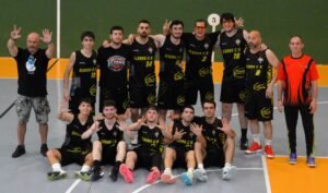 Octava victoria de Eldana en el derbi ante Palencia Baloncesto