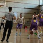 CB Palencia On Line se lleva el derbi capitalino ante Palencia Baloncesto