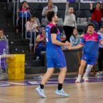 Grupo Inmapa Filipenses vuelve a ganar en un emocionante encuentro ante Solares