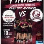 CB Palencia en Primera Masculina, Baloncesto Venta de Baños en Senior femenino y Filipenses infantil masculino, se la juegan este fin de semana