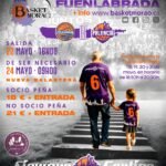 La Peña Basket Morao animará a Súper Agropal Palencia en Fuenlabrada