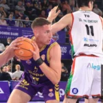 Súper Agropal Palencia arrolla a Grupo Alega Cantabria (100-70) y mira al play-off con ambición