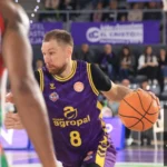 Ingus Jakovics vencedor del XVII Trofeo Urko Otegui de la Peña Basket Morao