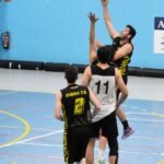 Contab.es Venta de Baños remonta y se lleva el derbi ante Eldana