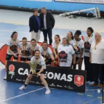 Baloncesto Venta de Baños logra el ascenso a Primera Femenina de forma brillante