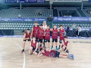 La Escuela de Baloncesto de Venta de Baños abre sus puertas para la temporada 2026/2027