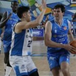 Álvaro Martínez, el cupo más deseado recala en Palencia Baloncesto.