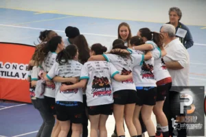 Baloncesto Venta de Baños y CB Villamuriel, ya conocen su calendario en la Primera Nacional Femenina