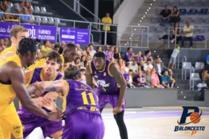 Iberolea Palencia disputa su último amistoso en casa ante UEMC Baloncesto Valladolid