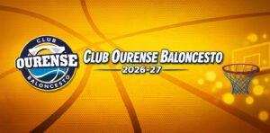 Club Ourense Baloncesto 2026-27
