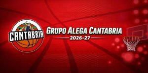 Grupo Alega Cantabria 2026-27