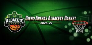 Bueno Arenas Albacete Basket 2026-27