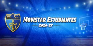 Movistar Estudiantes 2026/2027
