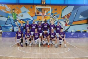 El Caja Rural CB Zamora da la sorpresa ante un apático Iberolea Palencia (64-74))