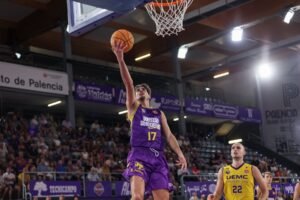 Iberolea Palencia logra la tercera victoria de la pretemporada ante el UEMC Valladolid