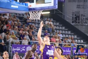 FC Porto, rival de Iberolea Palencia en la As Burgas Basket Cup de Ourense