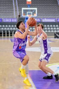 Todos los equipos senior masculinos palentinos arrancan la temporada este fin de semana