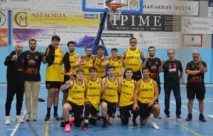 Cómoda victoria de Eldana ante Lekus Baloncesto Venta de Baños