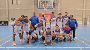 Victoria de Grupo Inmapa Filipenses en Soria para seguir entre los primeros