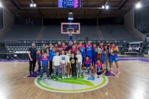 Grupo Inmapa Filipenses se lleva el derbi capitalino ante CB Palencia On Line