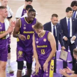 Un gran Ngom se lleva la jornada del Trofeo Otegui de Basket Morao