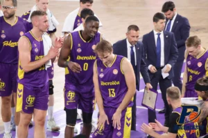 Un gran Ngom se lleva la jornada del Trofeo Otegui de Basket Morao