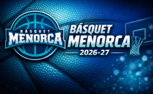 Bàsquet Menorca 2026-27