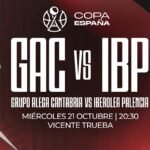 El Vicente Trueba decide el billete a octavos entre Grupo Alega Cantabria e Iberolea Palencia