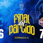 Iberolea Palencia se desploma tras el descanso y deja escapar un partido que tenía bajo control